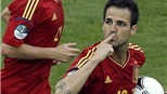 Fabregas: Sẽ có một trận "kinh điển" khác tại EURO 2012